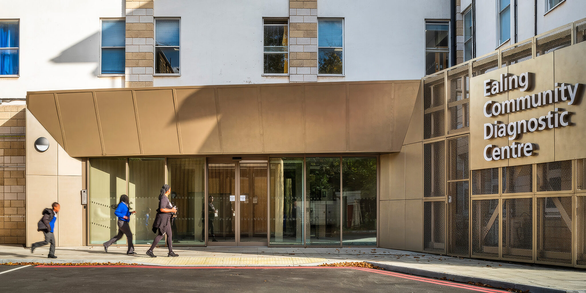 Ealing Community Diagnostic Centre