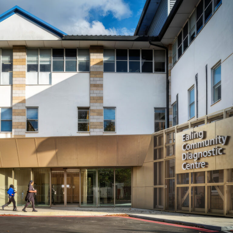 Ealing Hospital – Community Diagnostic Centre