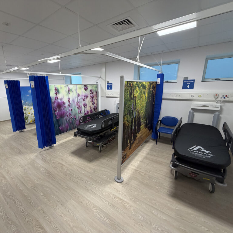 Royal Berkshire Hospital - Emergency Department Extension