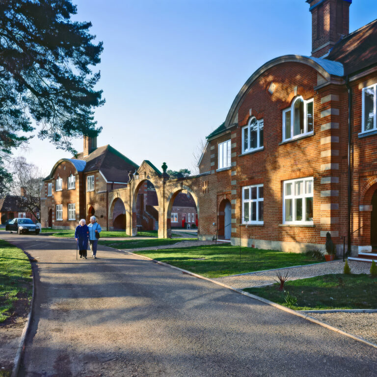 Whiteley Village Residential Care Home – Fire Safety Upgrade